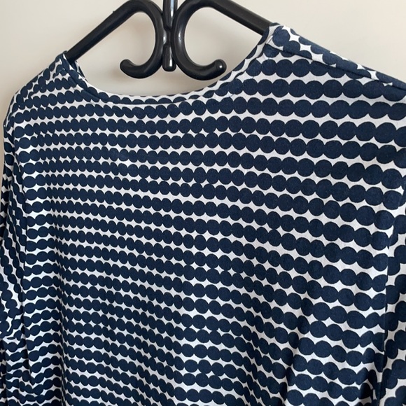 Marimekko Huuru Räsymatto Tunic Dress - Picture 12 of 12